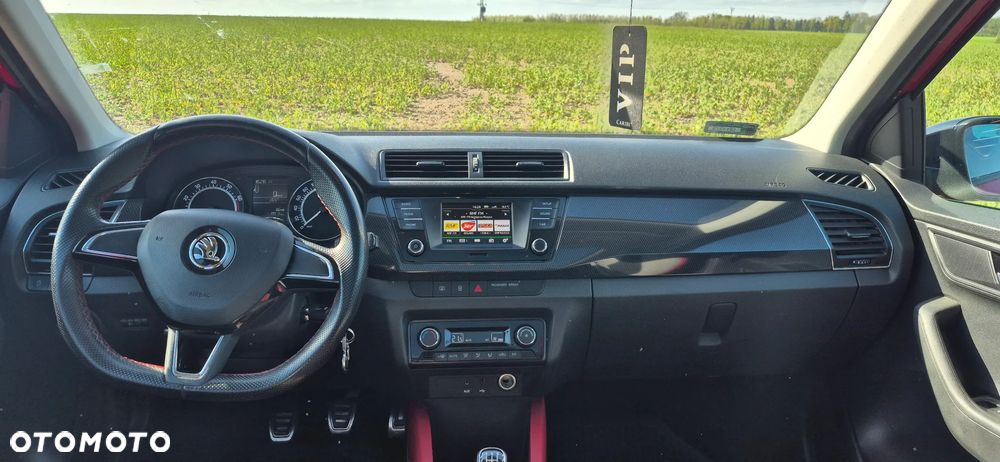 Skoda Fabia 1.0 Monte Carlo - 9