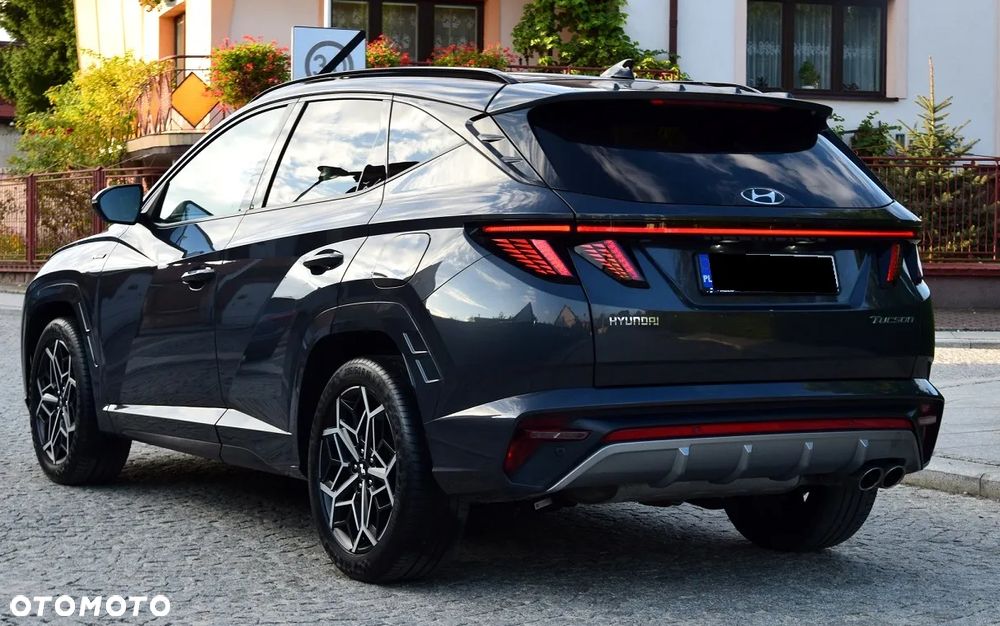Hyundai Tucson - 19