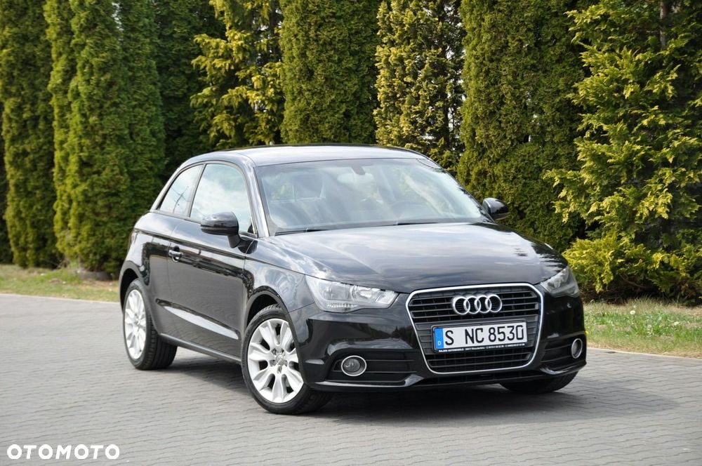 Audi A1 3-drzwiowe - 2