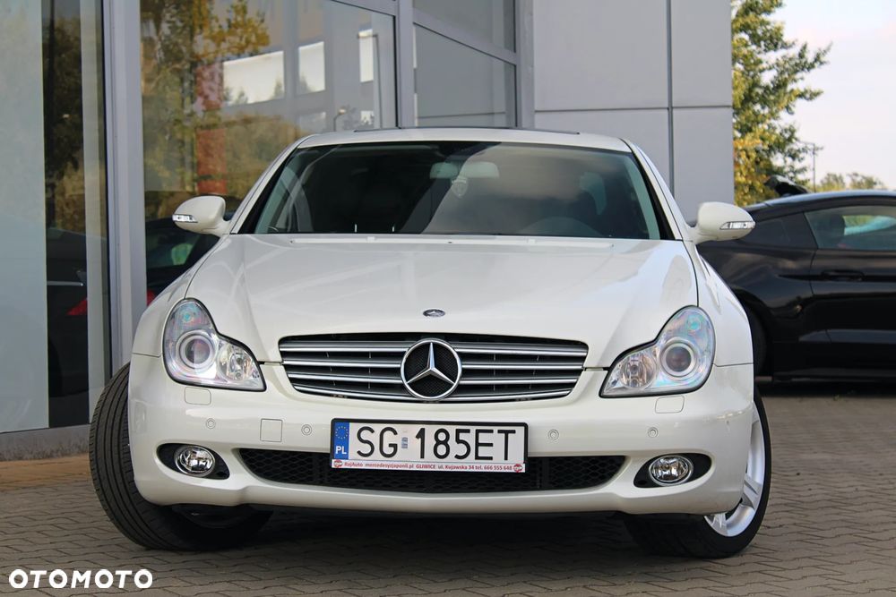 Mercedes-Benz CLS 500 - 14