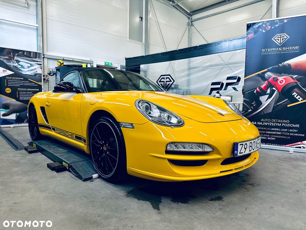 Porsche Boxster - 24