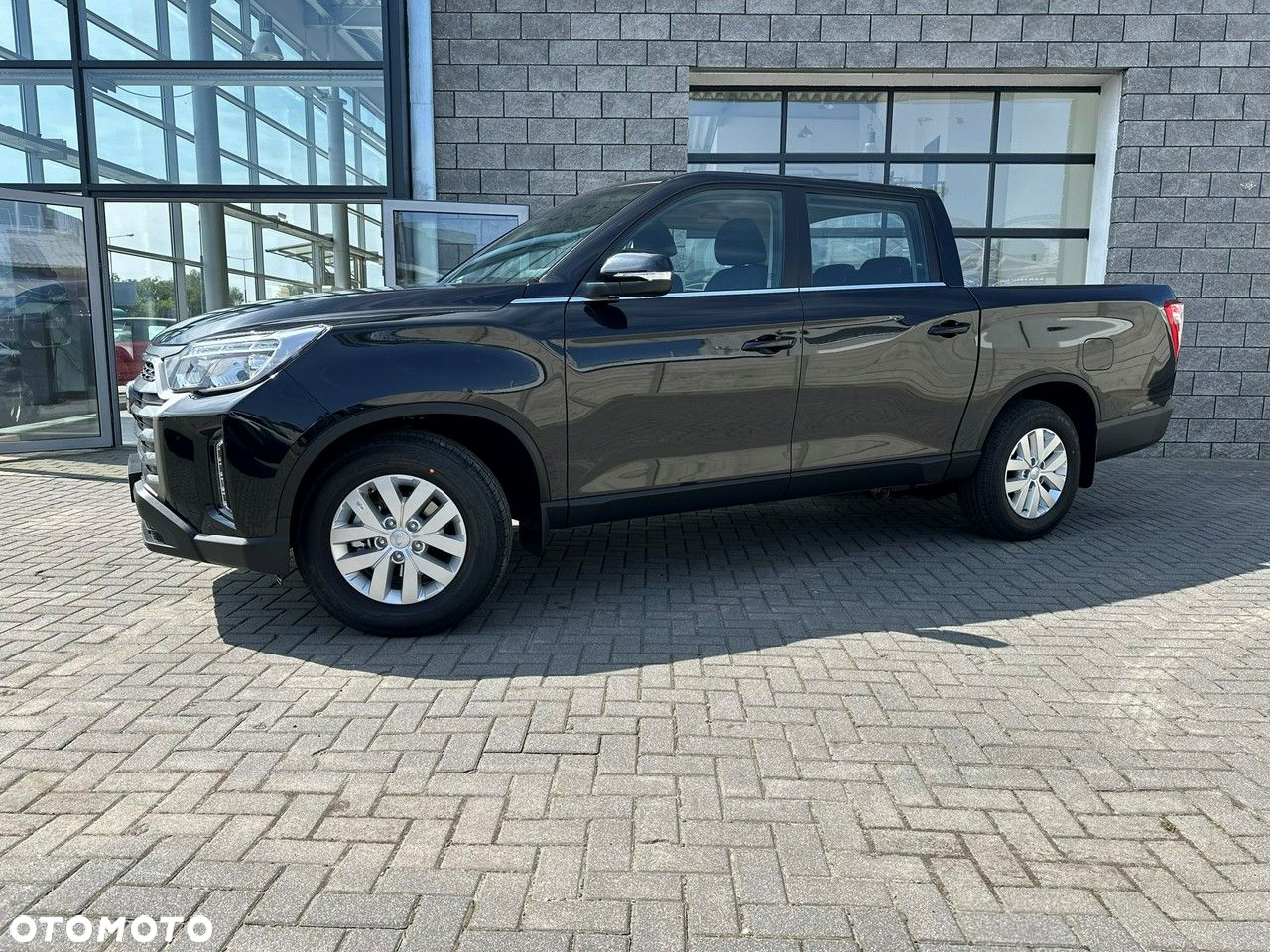 SsangYong/KGM Musso - 2