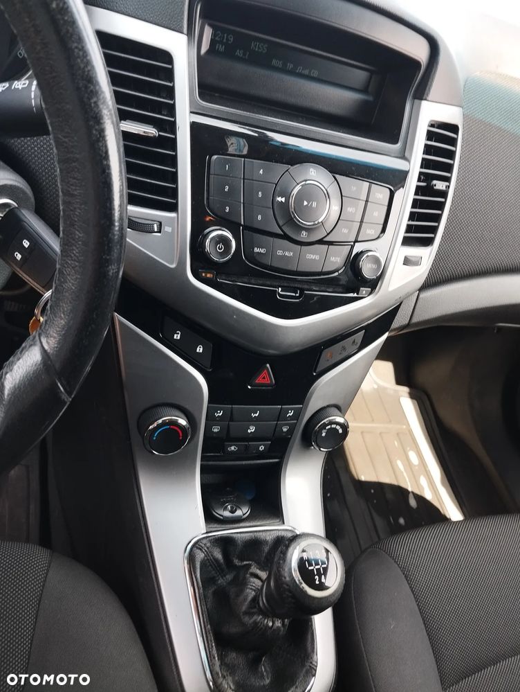 Chevrolet Cruze 1.8 LS (klm) - 6