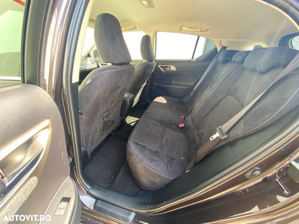 Lexus CT 200h Aut. Luxury - 5