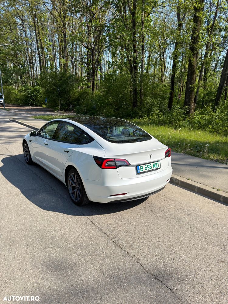 Tesla Model 3 RWD Standard - 4