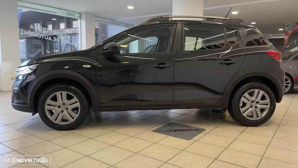 Dacia Sandero Stepway TCe 90 Comfort - 5