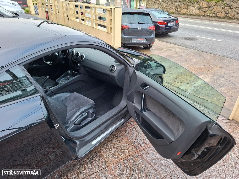 Audi TT Coupé 2.0 TFSI S tronic - 17