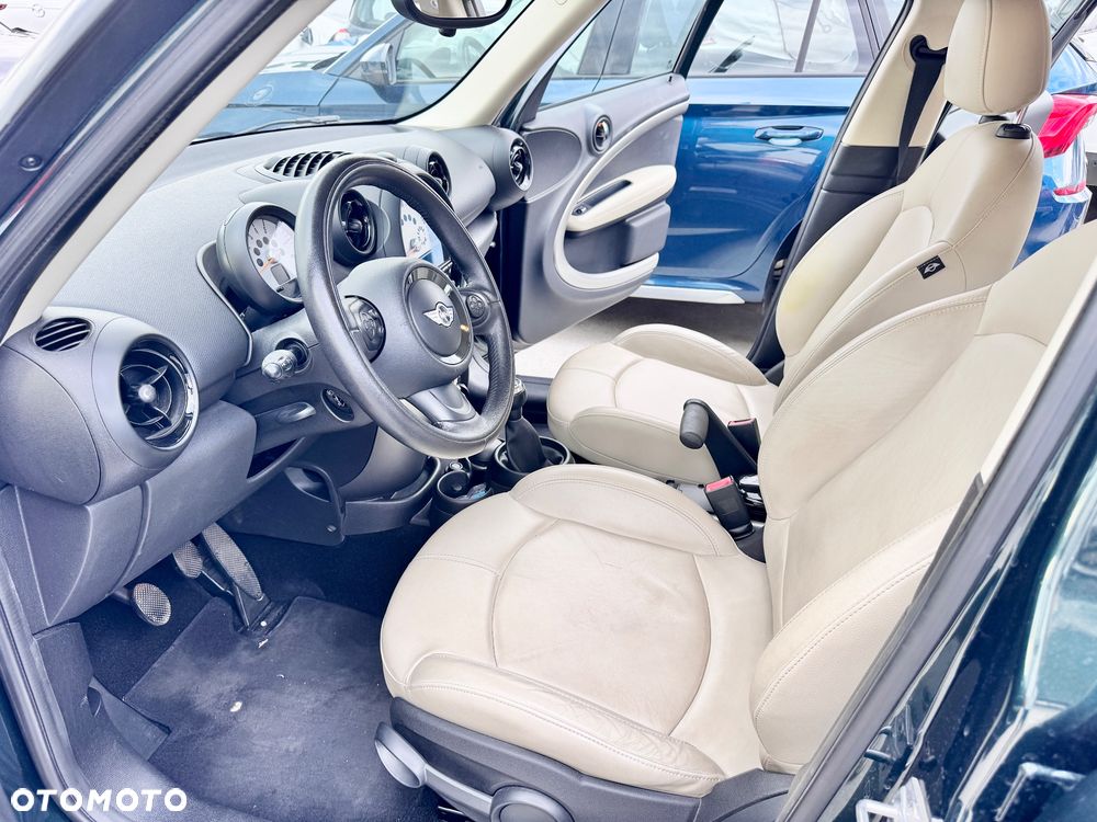 MINI Countryman One - 10