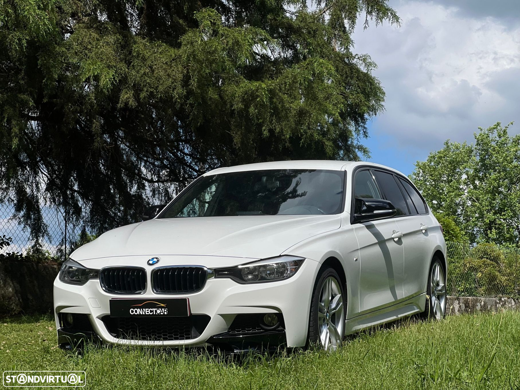 BMW 318 d Touring Pack M - 7