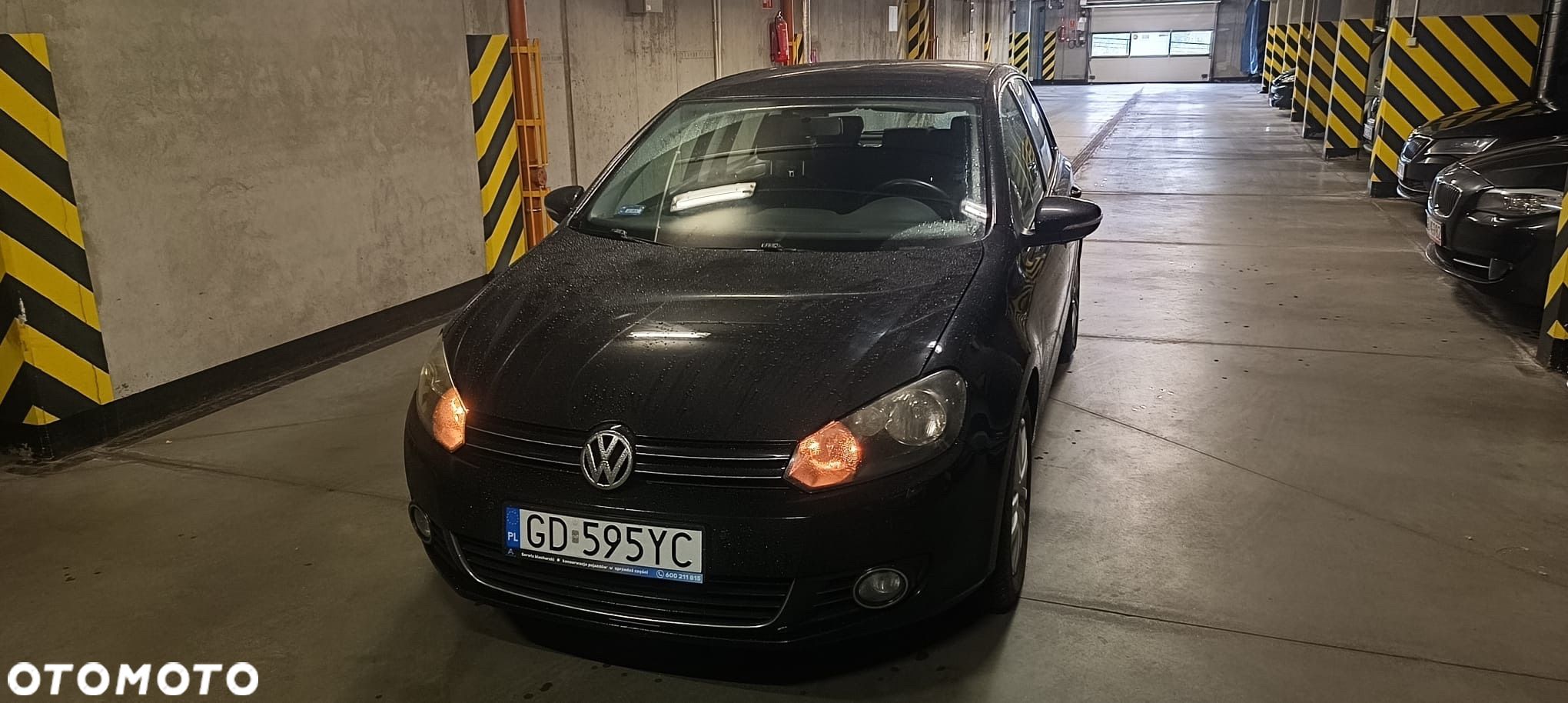 Volkswagen Golf VI 1.6 TDI Highline - 1
