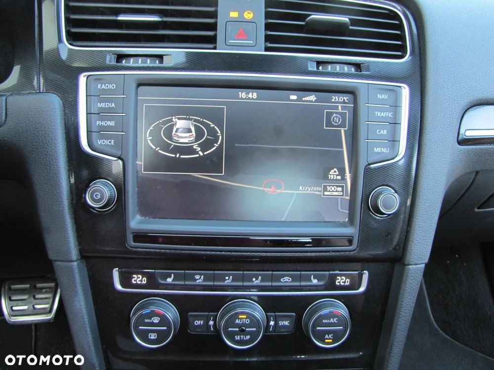 Volkswagen Golf VII 2.0 TDI BMT GTD DSG - 21