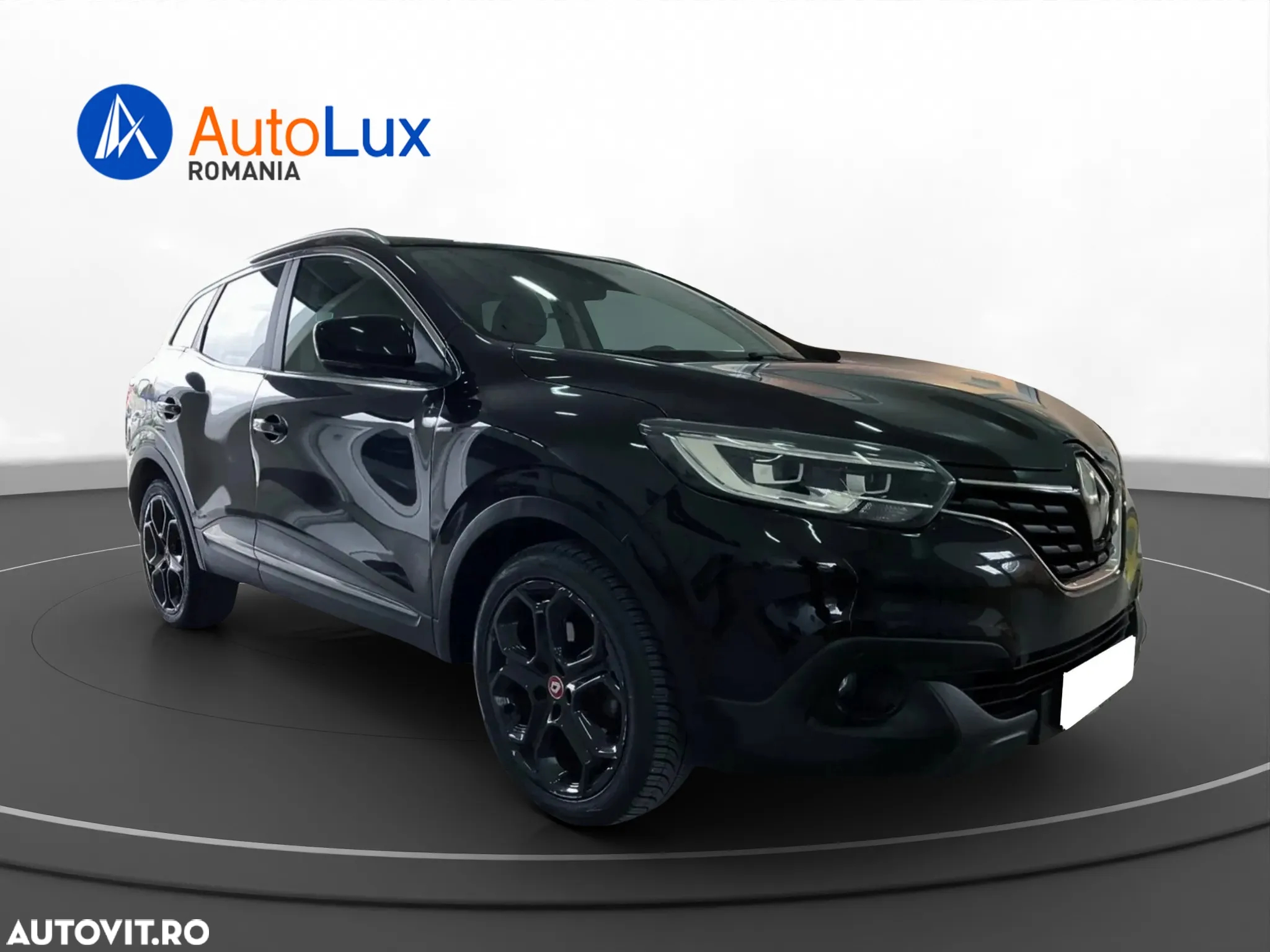 Renault Kadjar Energy dCi 110 EDC Business - 2