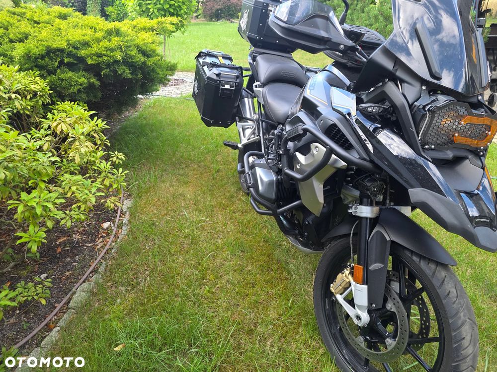 BMW GS - 12