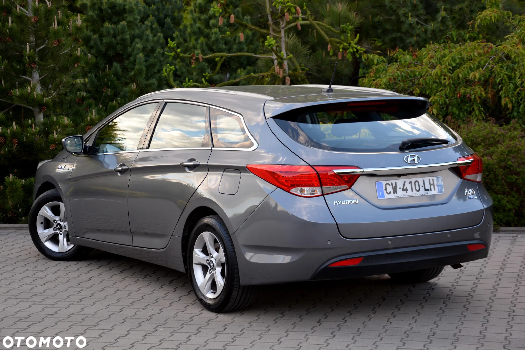 Hyundai i40 Kombi 1.7 CRDi Trend - 16