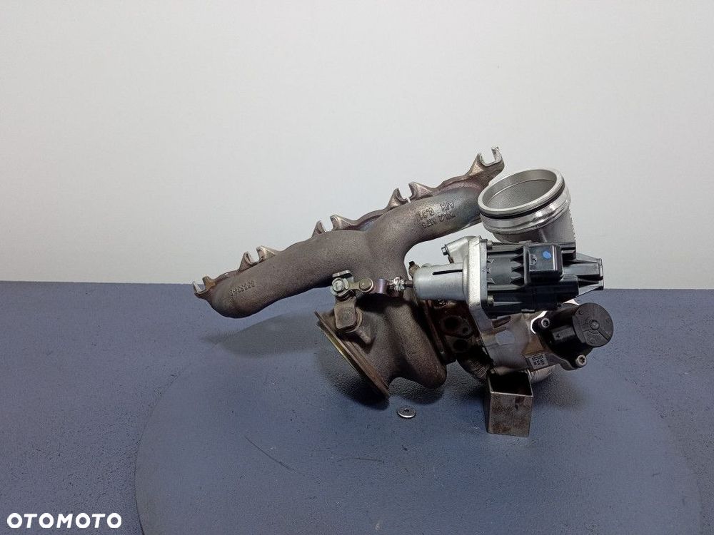 BMW 1 F40 F44 M135i TURBOSPRĘŻARKA 8683537 - 3