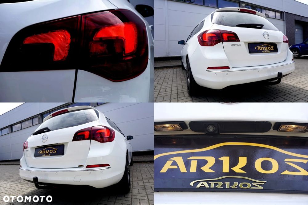Opel Astra 1.4 T Cosmo S&S EU6 - 14