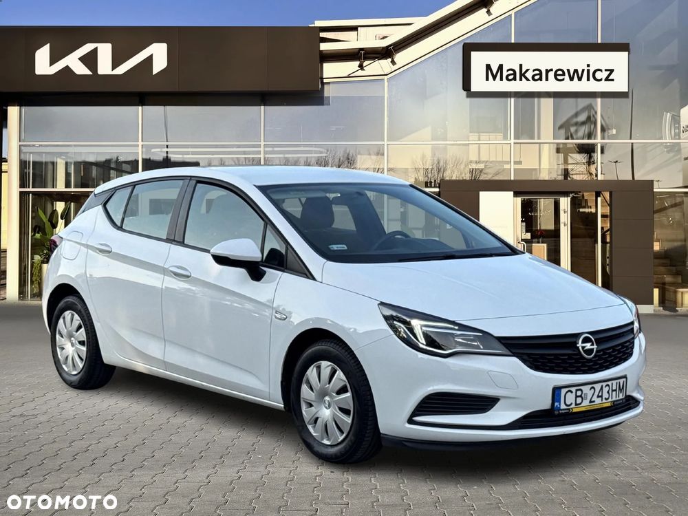 Opel Astra V 1.4 Essentia - 7