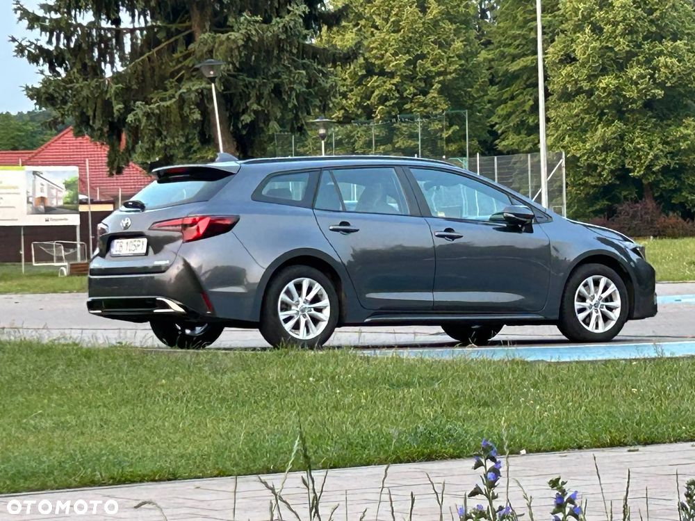 Toyota Corolla - 7