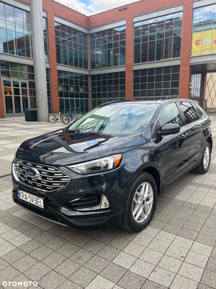 Ford Edge - 1