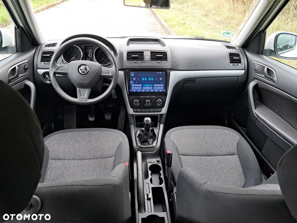 Skoda Yeti - 20