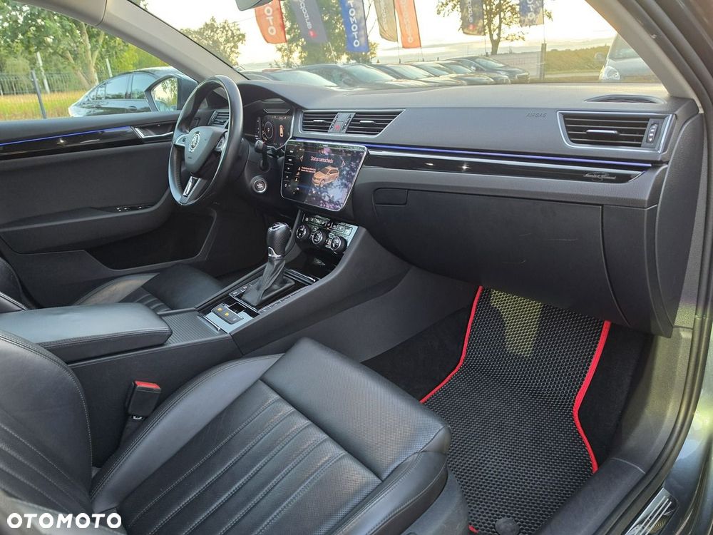 Skoda Superb - 27