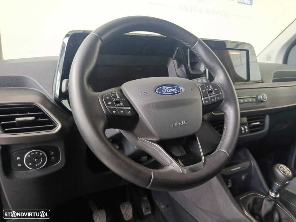 Ford Tourneo Courier 1.0 EcoBoost Titanium - 12