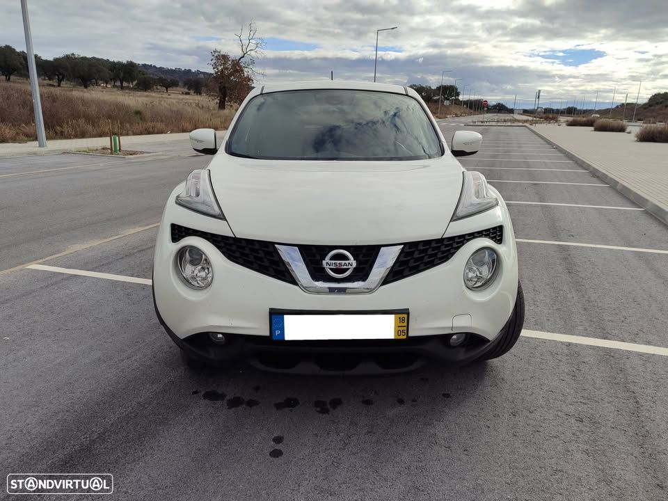 Nissan Juke 1.2 DIG-T N-Connecta - 5