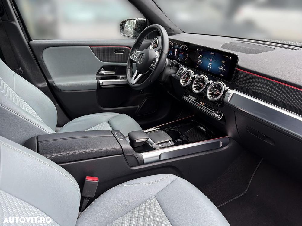 Mercedes-Benz GLB 220 d 4MATIC Aut. - 14