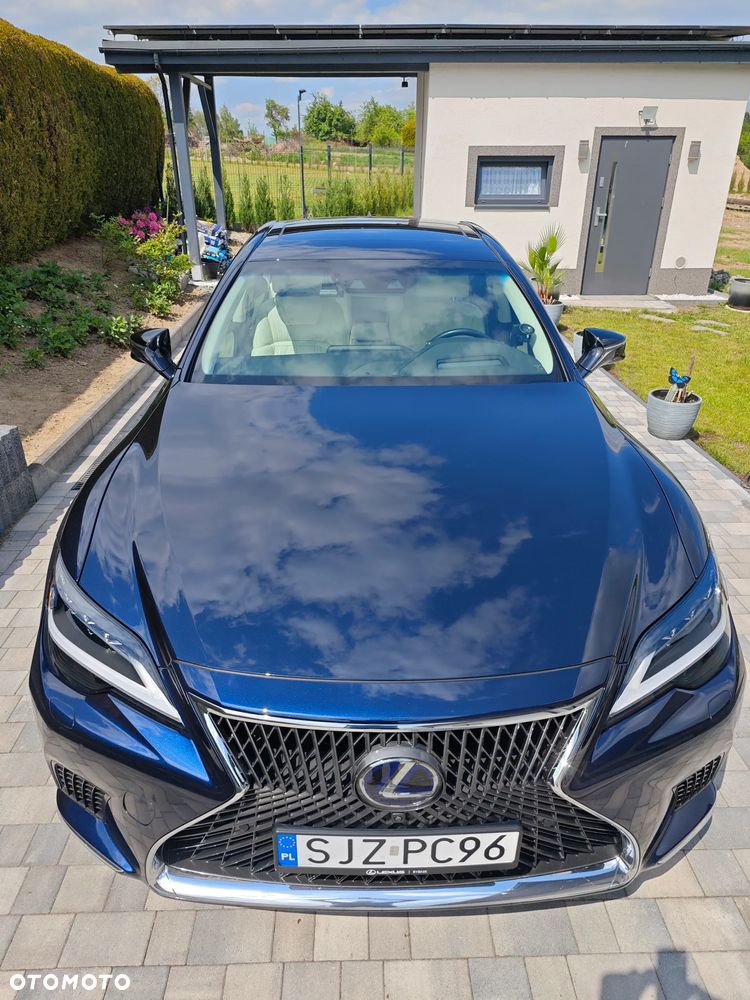 Lexus LS 500h Prestige AWD - 2