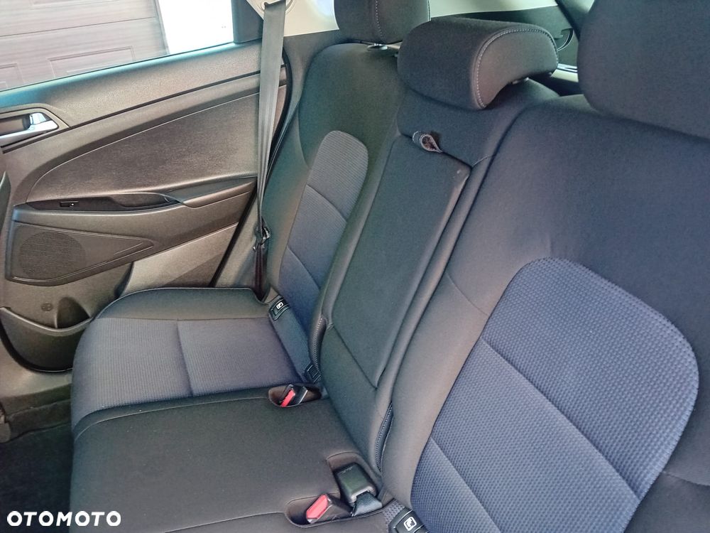 Hyundai Tucson 1.6 Turbo 2WD Style - 33