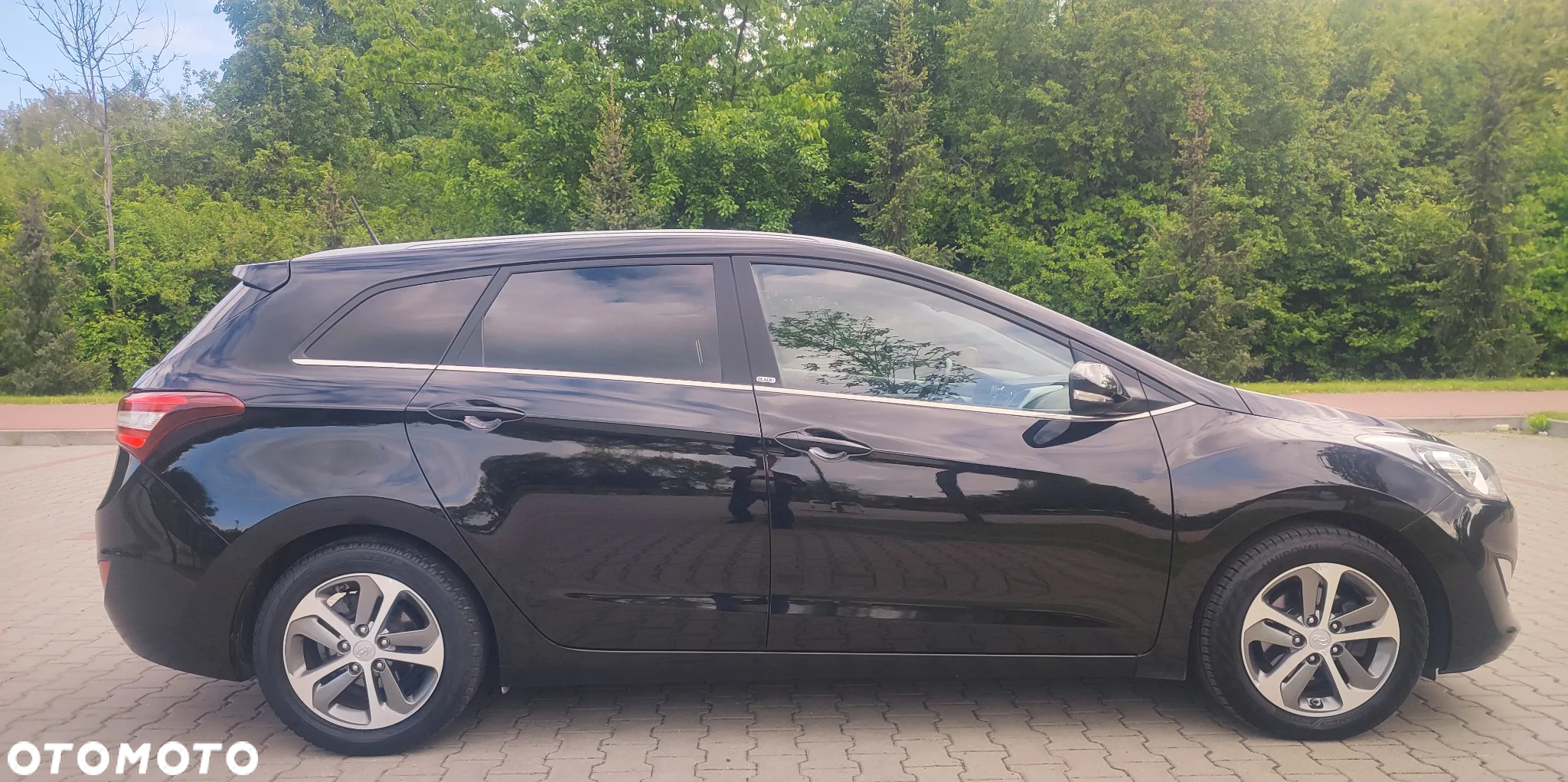Hyundai i30 1.6 CRDi BlueDrive Go - 8