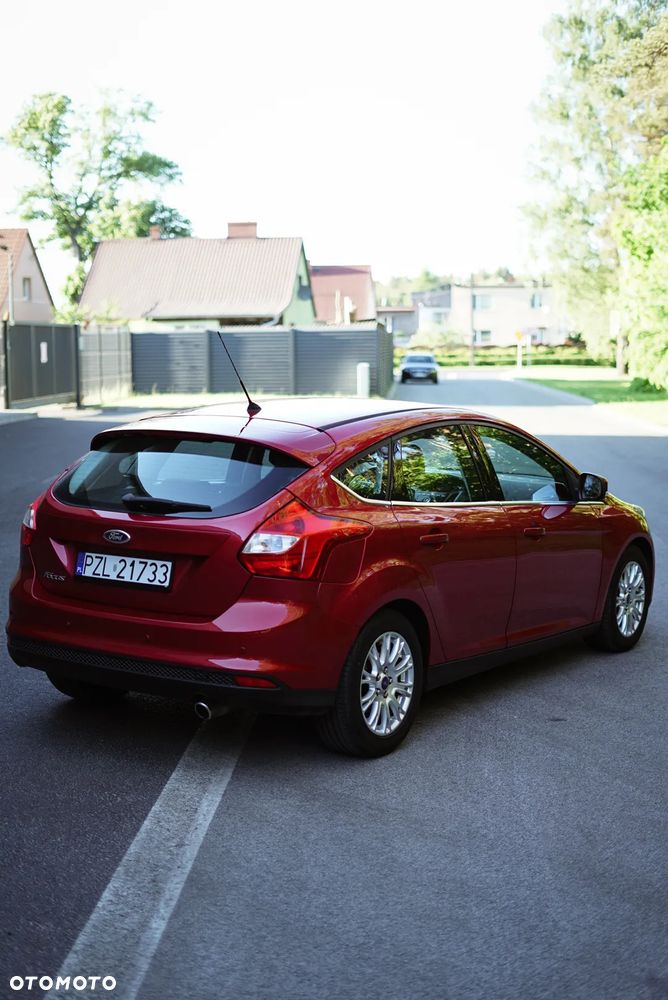 Ford Focus 1.6 EcoBoost Start-Stopp-System Titanium - 7