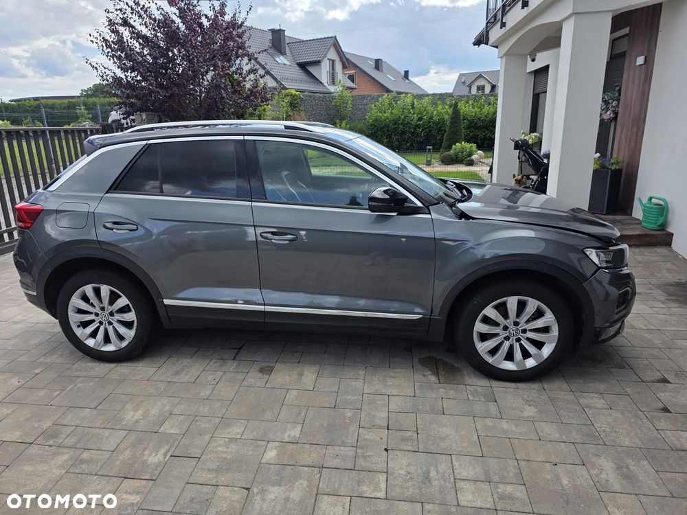 Volkswagen T-Roc 2.0 TSI OPF 4MOTION DSG Sport - 21