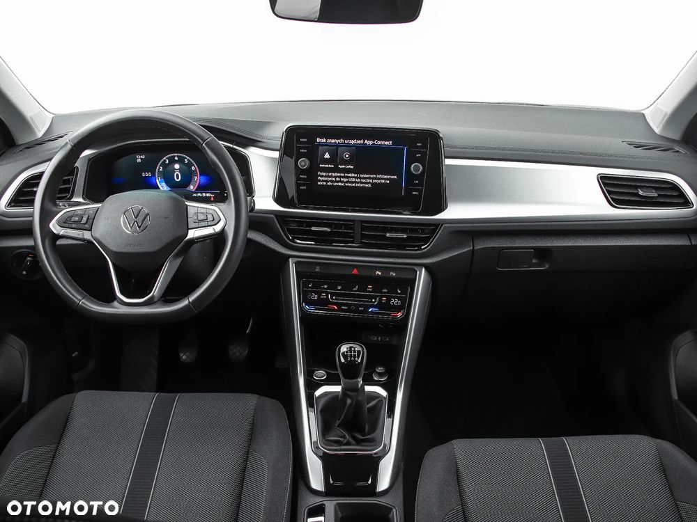 Volkswagen T-Roc 1.0 TSI Life - 14