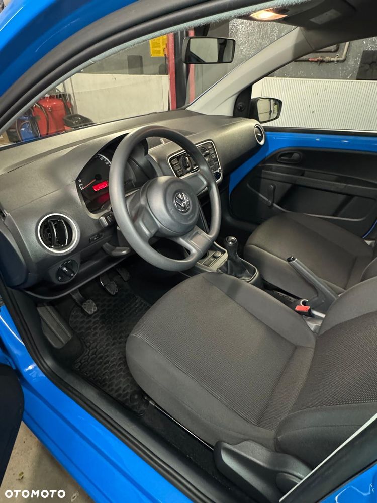 Volkswagen up! 1.0 take EU6 - 5