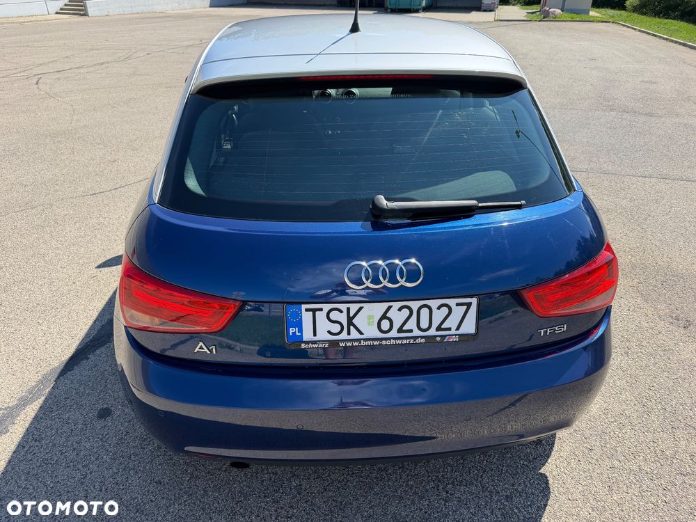 Audi A1 Sportback - 5