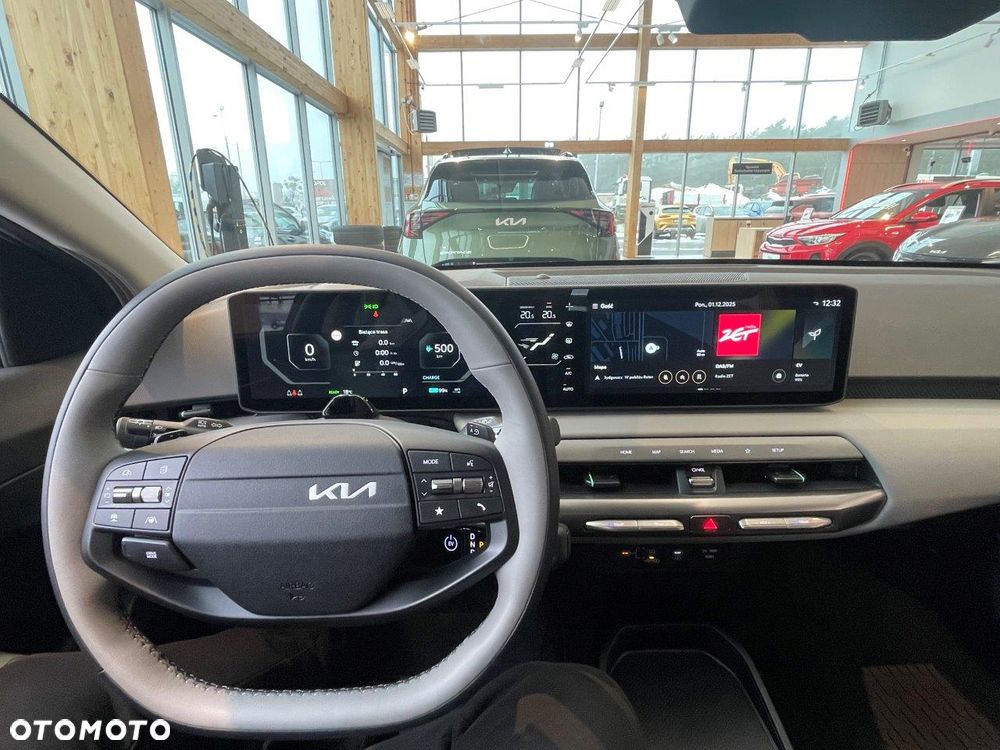 Kia EV4 81,4-kWh Air - 15