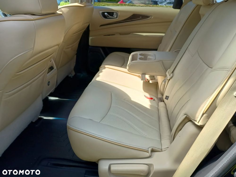 Infiniti QX60 - 23
