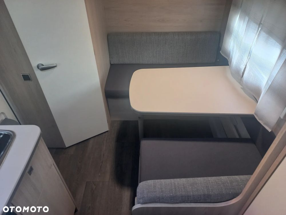 Caravelair Alba 390, DMC 1000,kg. Mover, Markiza, Bagażnik - 19