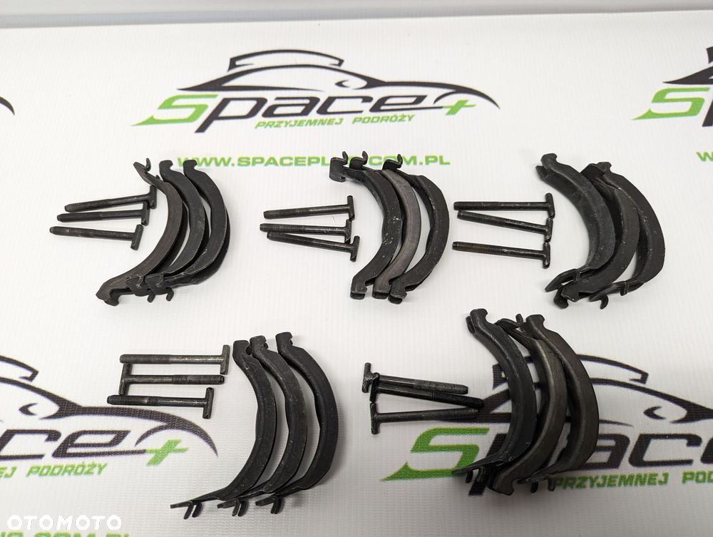 Obejmy Cybanty Adapter do uchwytu rowerowego Thule Proride 532 lub 530 - 1