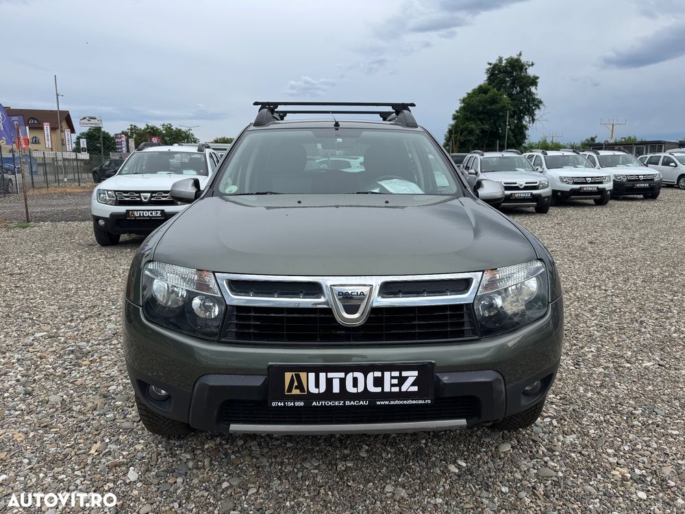 Dacia Duster 1.5 dCi 4x2 Prestige - 4