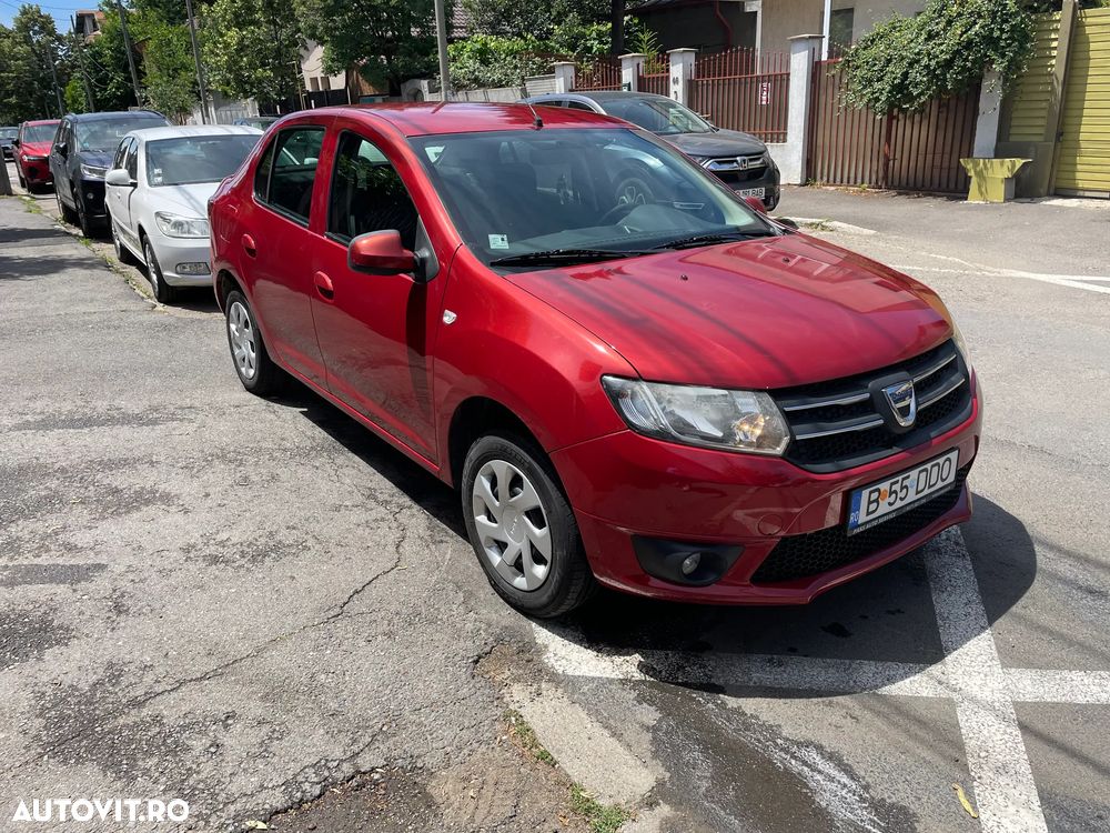 Dacia Logan - 3