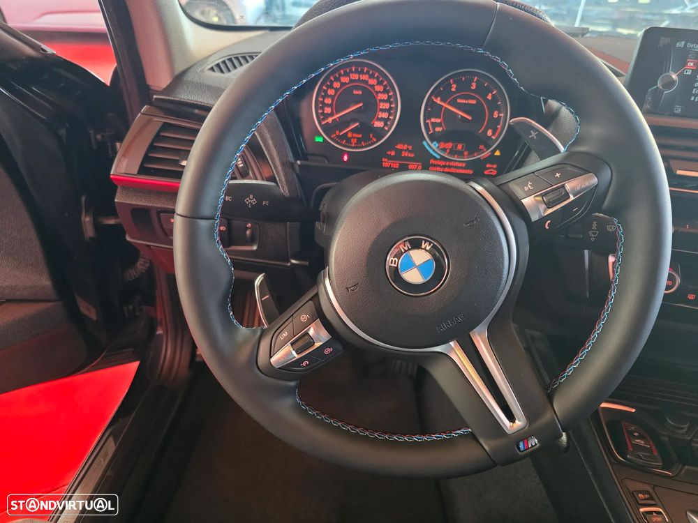 BMW 116 d Aut. Sport Line - 14