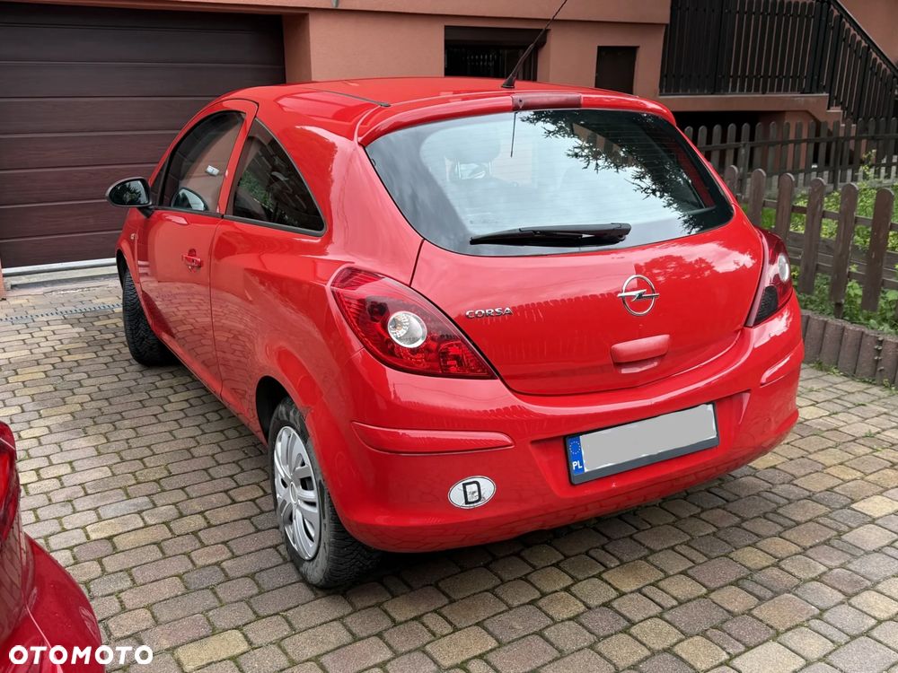 Opel Corsa - 6