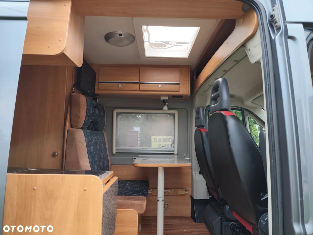 Possl 2Win Ducato - 12