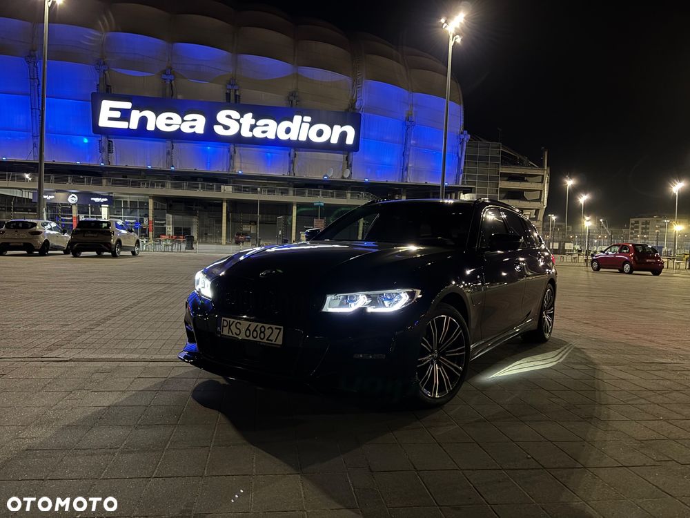 BMW Seria 3 330e xDrive M Sport - 3