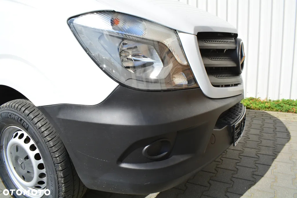 Mercedes-Benz Sprinter MAXI 316 CDI LIFT brygadówka - 11