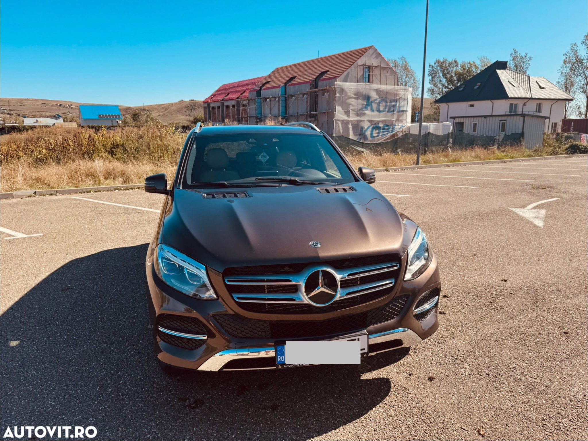 Mercedes-Benz GLE 250 d 4MATIC - 3