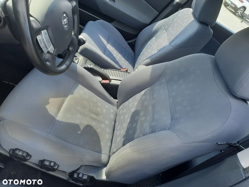 Nissan Primera Traveller 1.8 visia - 10