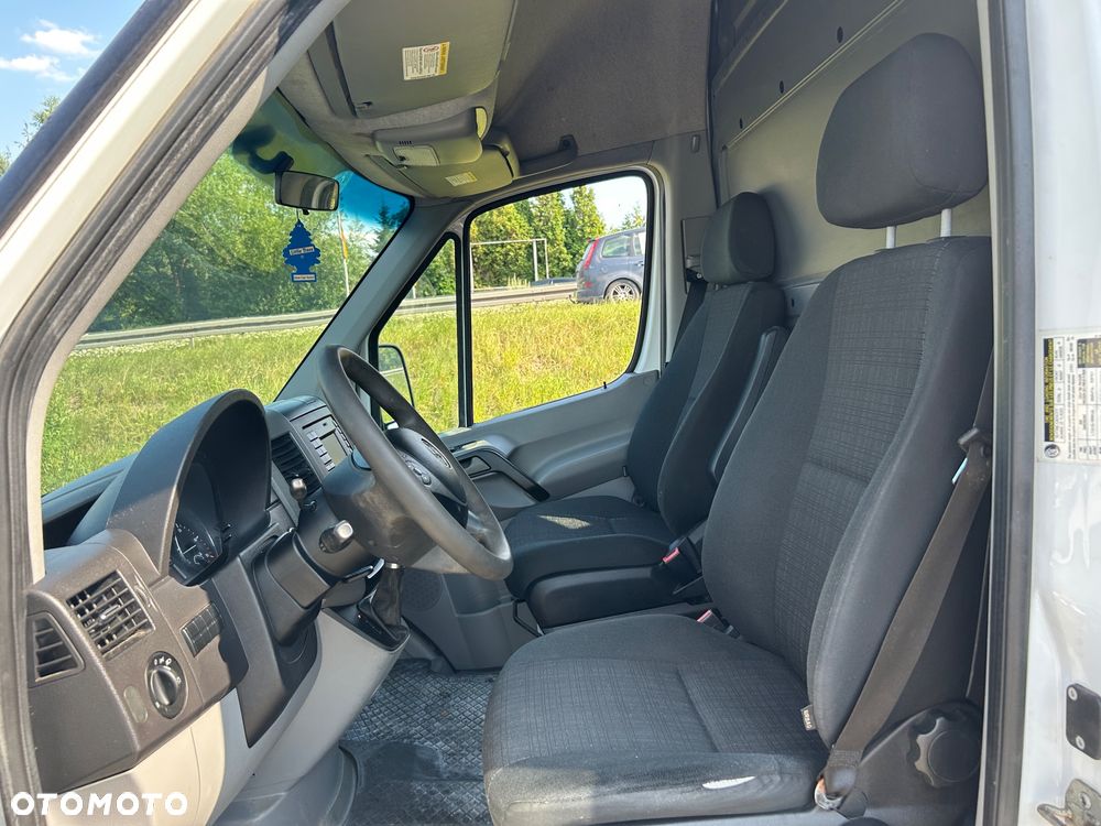 Mercedes-Benz Sprinter 519 cdi - 7